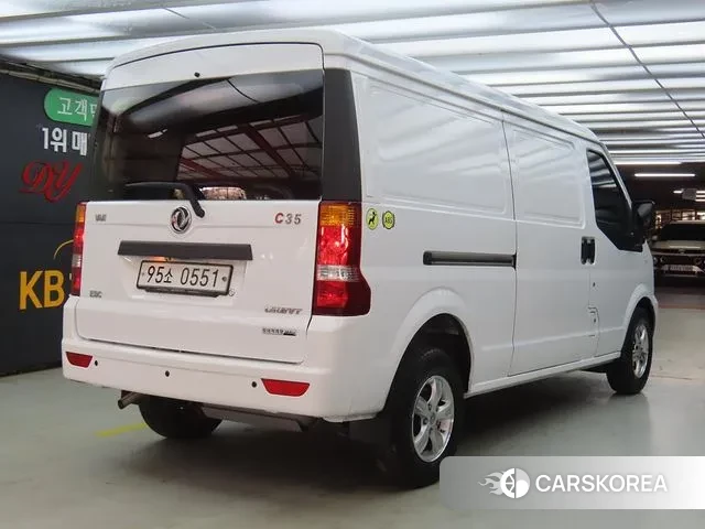 Dongfeng Socon C35 id 3423246 из Кореи 14