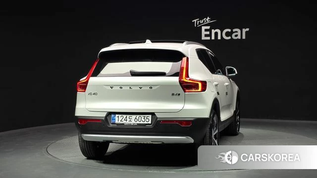 Volvo XC40 id 4248121 из Кореи 29