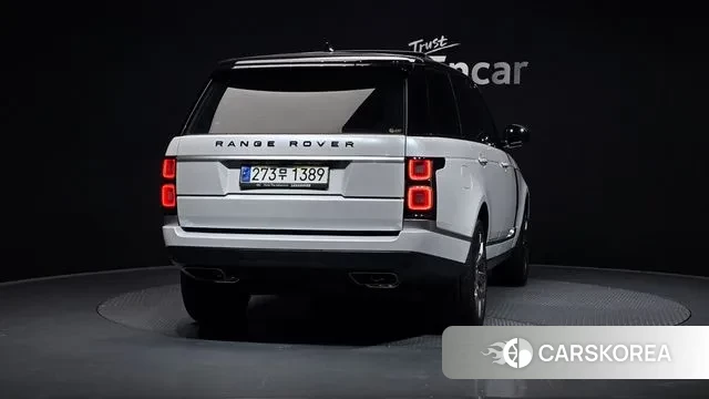 Land Rover Range Rover 4th Generation id 2902587 из Кореи 14