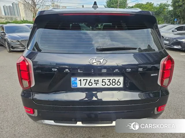Hyundai Palisade id 2993875 из Кореи 14