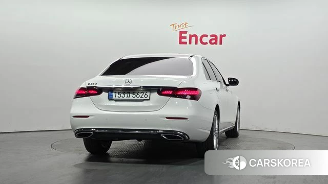 Mercedes-Benz E-Class W213 id 4316031 из Кореи 28