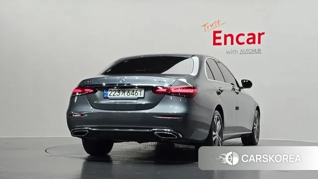 Mercedes-Benz E-Class W213 id 3746153 из Кореи 14