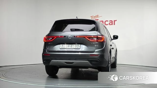 Renault Korea (Samsung) The New QM6 id 4677531 из Кореи 26