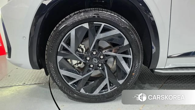 Renault Korea (Samsung) Grand Coleos id 4629882 из Кореи 30
