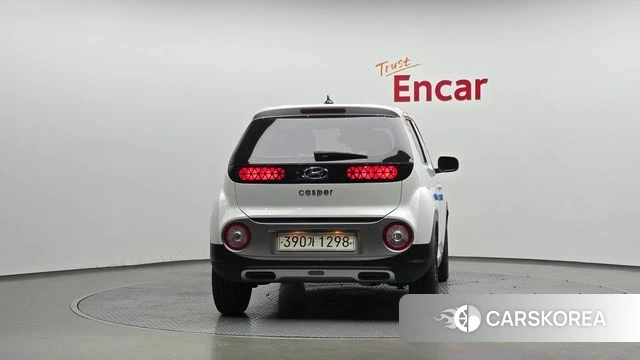 Hyundai Casper id 4922606 из Кореи 29