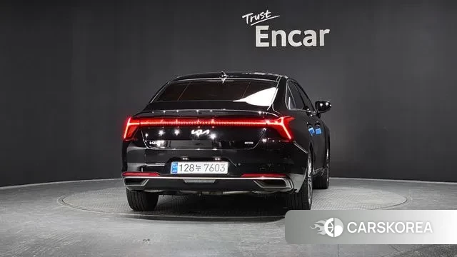 Kia K8 Hybrid id 3017455 из Кореи 14