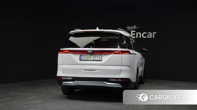 Kia Carnival 4th generation id 3448587 из Кореи 14