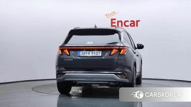 Hyundai The New Tucson (NX4) id 4607305 из Кореи 26