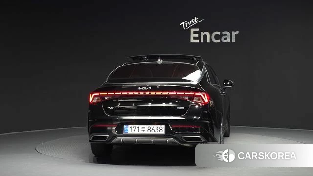 Kia K5 Hybrid 3rd Generation id 4395815 из Кореи 24