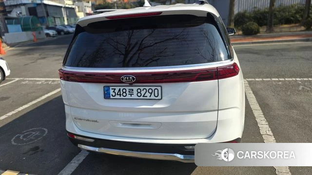 Kia Carnival 4th generation id 4416333 из Кореи 8