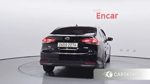 Kia The New K3 id 3244220 из Кореи 14