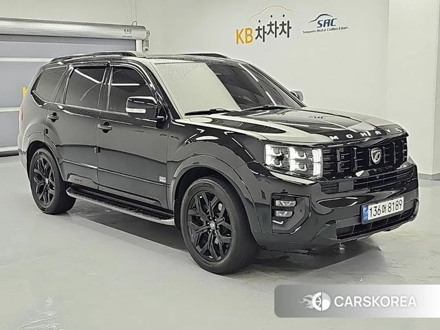 Kia Mohave Master id 4780279 из Кореи 10