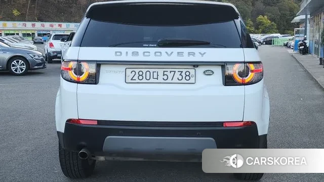 Land Rover Discovery Sports id 3728332 из Кореи 14