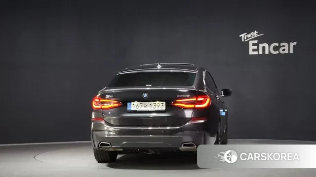 BMW 6 Series GT (G32) id 3690526 из Кореи 14