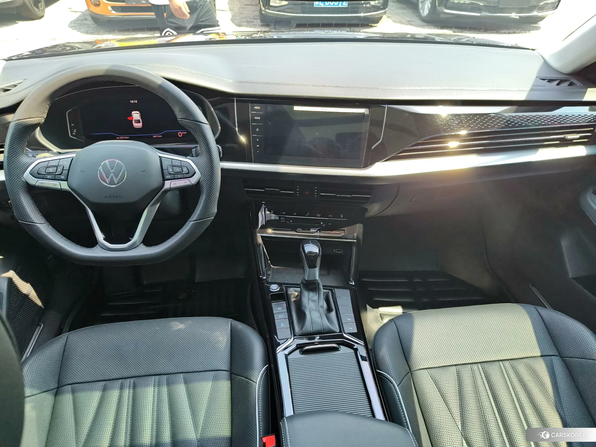 Volkswagen Passat id 4513673 из Китая 11