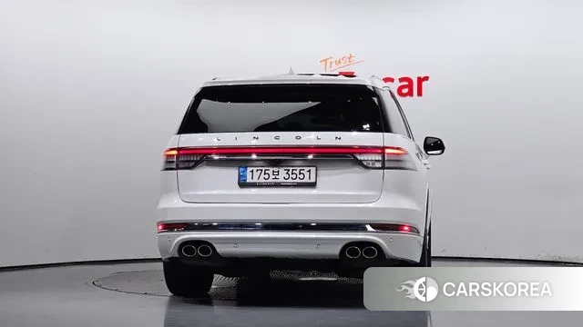 Lincoln Aviator 2nd generation id 3187274 из Кореи 14