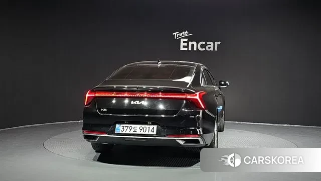 Kia K8 id 3372342 из Кореи 14