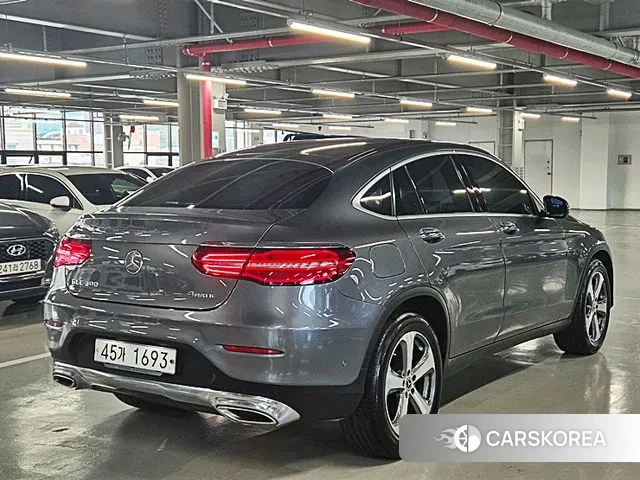 Mercedes-Benz GLC-Class X253 id 3060657 из Кореи 14