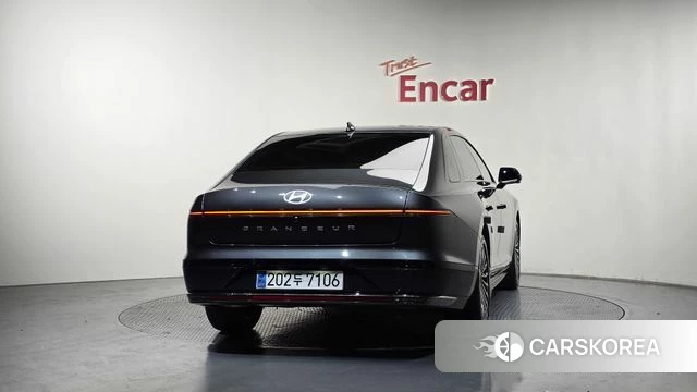 Hyundai Grandeur Hybrid (GN7) id 4292387 из Кореи 29