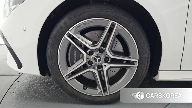 Mercedes-Benz CLA-Class C118 id 4565678 из Кореи 27