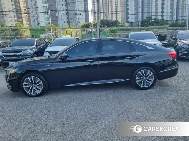 Honda Accord 10th Generation id 4392672 из Кореи 14