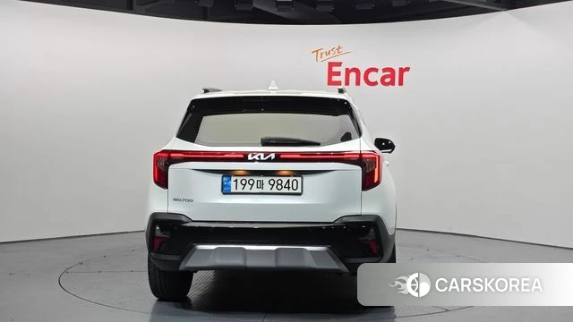 Kia The New Seltos id 3953611 из Кореи 14