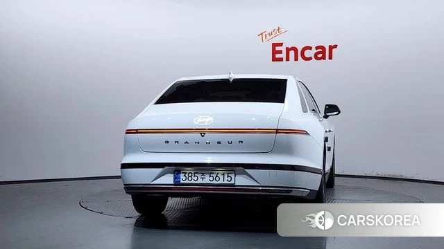 Hyundai Grandeur (GN7) id 4623367 из Кореи 26