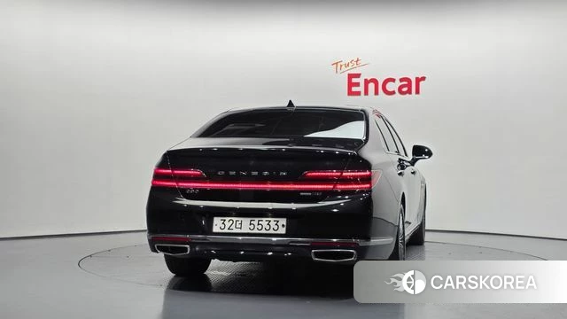 Genesis G90 id 4727806 из Кореи 14