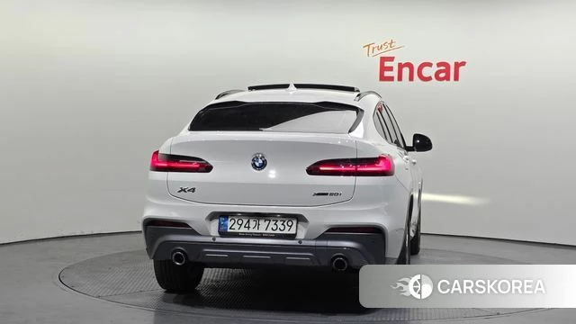 BMW X4 (G02) id 3812754 из Кореи 14