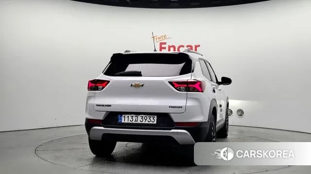 Chevrolet (GM Daewoo) Trailblazer id 3248140 из Кореи 14