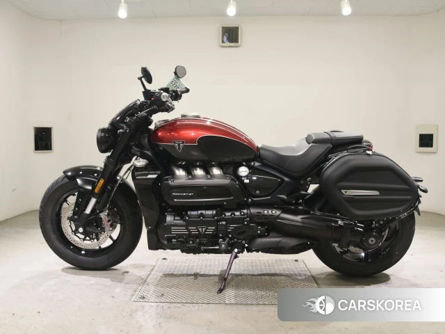 OTHER TRIUMPH ROCKET III STORM R 2026 из Японии, фото 2