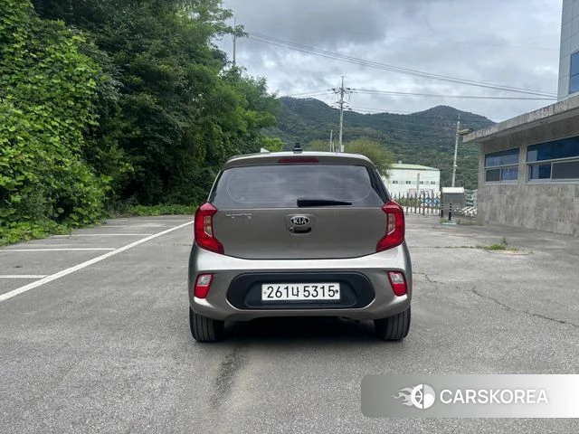 Kia All New Morning (JA) id 4508084 из Кореи 14