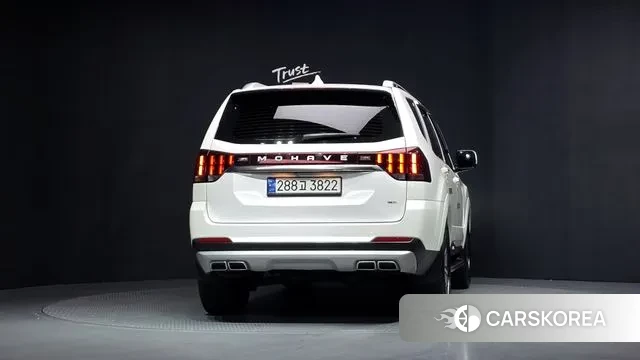 Kia Mohave Master id 3675597 из Кореи 14