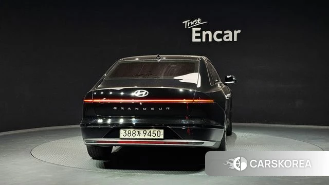 Hyundai Grandeur (GN7) id 3811731 из Кореи 14