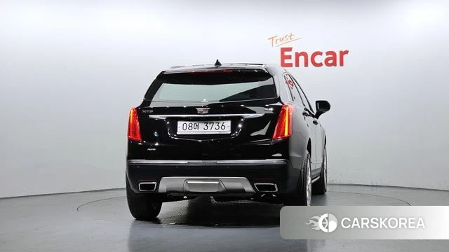 Cadillac XT5 id 4447778 из Кореи 14