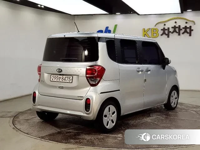 Kia The New Ray id 3573900 из Кореи 14