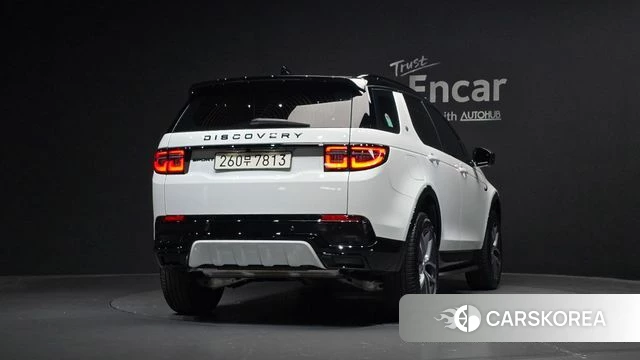 Land Rover Discovery Sports 2nd Generation id 4368546 из Кореи 28