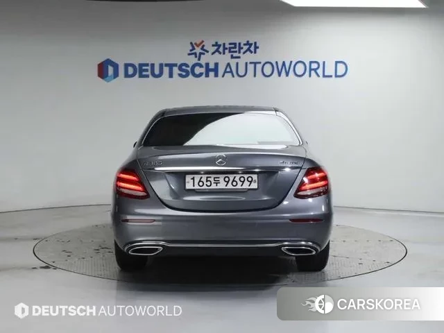 Mercedes-Benz E-Class W213 id 3514590 из Кореи 14