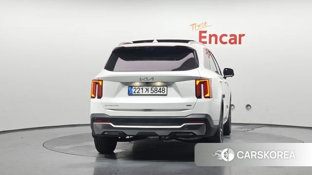 Kia The New Sorento 4th Generation id 4735228 из Кореи 14