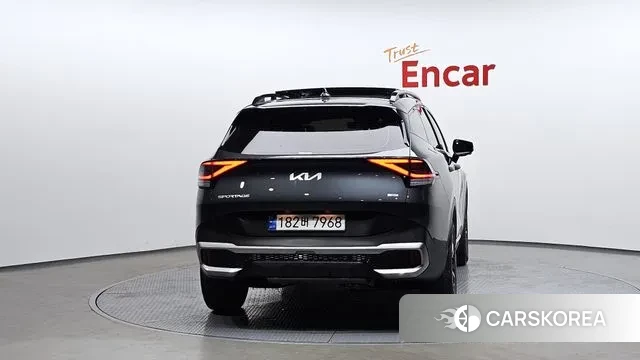 Kia Sportage 5th Generation Hybrid id 2900203 из Кореи 14