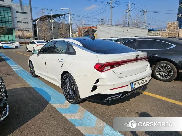 Kia K5 3rd generation id 3616450 из Кореи 14