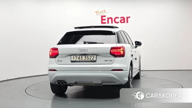 Audi Q2 id 3385054 из Кореи 14