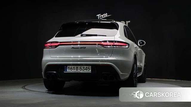 Porsche Macan id 4591551 из Кореи 26