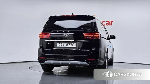Kia The New Carnival id 4732557 из Кореи 28