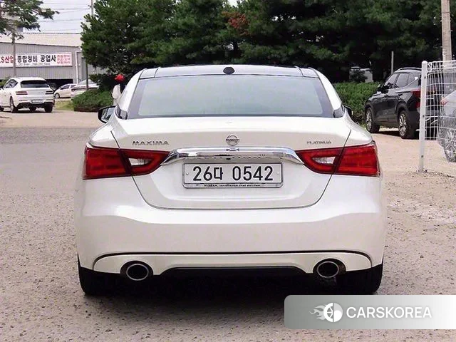 Nissan Maxima (A36) id 3230774 из Кореи 14