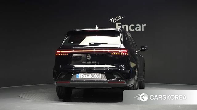 Renault Korea (Samsung) Grand Coleos id 4639883 из Кореи 26