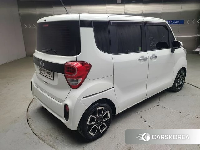 Kia The New Ray id 4203657 из Кореи 14