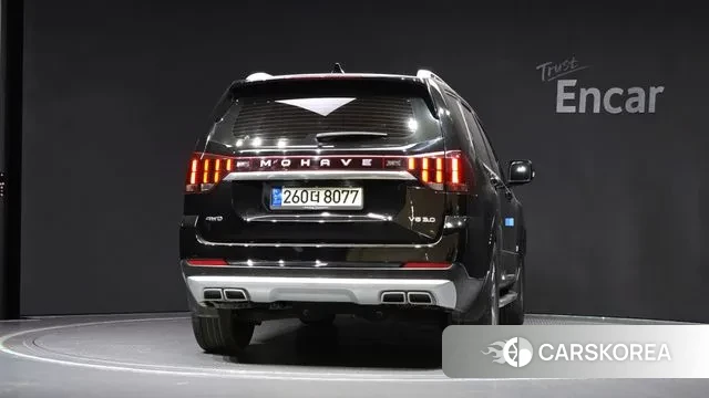 Kia Mohave Master id 3004017 из Кореи 14