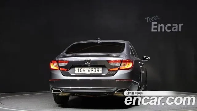 Honda Accord 10th Generation id 2912708 из Кореи 14