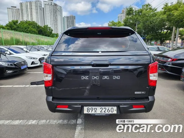 Ssangyong Rexton Sports Cannes id 2757560 из Кореи 10